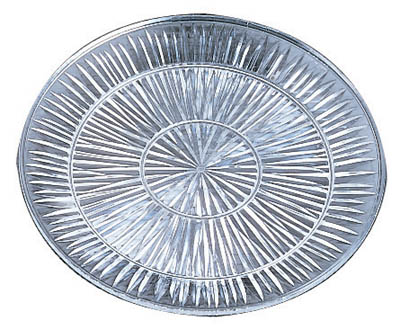 [ TRAY, MEL., ROUND, 12