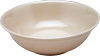 [ BOWL, MEL., TAN,  6-3/8", 24 OZ. ]