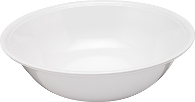 [ BOWL, MEL., WHITE, 11