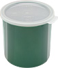 [ CROCK,MEL.,SHERWOOD GREEN, 1.2 QT ]