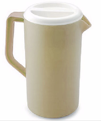[ WATER PITCHER, PLASTIC, 3.79 L ]