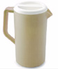 [ WATER PITCHER, PLASTIC, 2.1 L ]