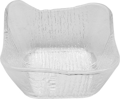 [ PLATE, MEL., CLEAR, 4