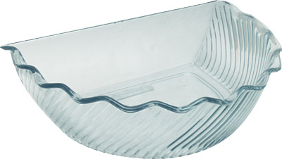 [ CROCK,MEL., 5 LBS, CLEAR - TTM ]