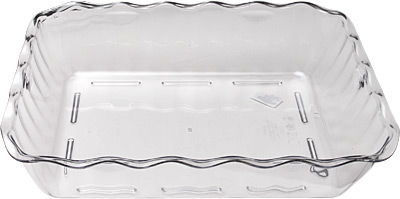 [ CROCK,MEL., 2 QT,10.3