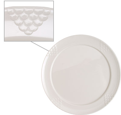 PLATE, MEL., SONOMA, ROUND, 20