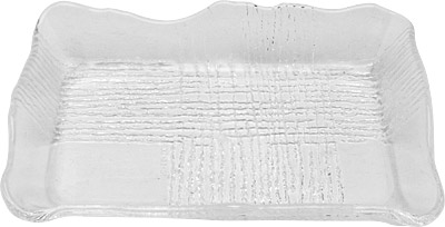 [ PLATTER, MEL., CLEAR, 5