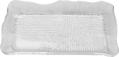 [ PLATTER, MEL., CLEAR, 5