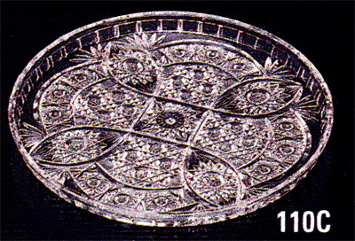 [ TRAY, MEL., RD SHALLOW LIP, 11 ]