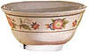 [ BOWL, MEL., TEA ROSE,  3-3/4", 6 OZ. ]