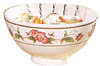 [ BOWL, MEL., TEA ROSE,  4-1/2", 9 OZ. ]