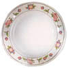 [ PLATE, MEL., TEA ROSE,  6" ]