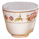 [ TEA CUP, MEL., TEA ROSE, 5-1/2 ]