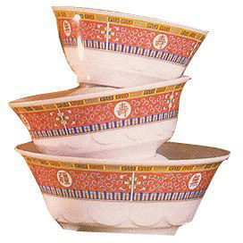 [ BOWL, MEL., LONGEVITY, WAVE 7- ]