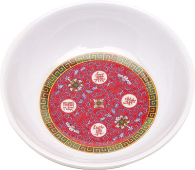 [ SAUCE DISH, LONGEVITY, 3-3/4