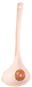 [ SOUP LADLE, LONGEVITY, 9