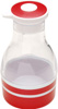 [ SOY SAUCE BOTTLE, PLASTIC, RED ]