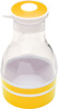 [ SOY SAUCE BOTTLE, PLASTIC, YELLOW ]