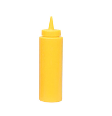 [ SQUEEZE BOTTLE, 32 OZ, YELLOW  ]