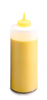 [ SQUEEZE BOTTLE, 32 OZ, YELLOW TOP ]