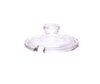 [ CONDIMENT JAR LID, GLASS ]