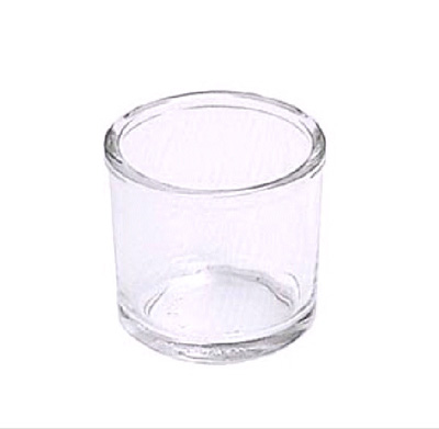 CONDIMENT JAR ONLY, GLASS, 6 OZ TTNC007