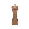 [ PEPPER MILL,  6" HIGH, WALNUT ]