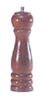 [ PEPPER MILL,  8" HIGH, WALNUT ]