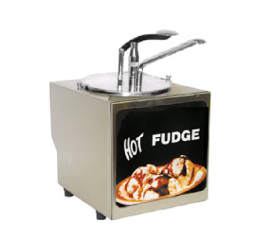 CONDIMENT PUMP, ELECTRIC,3QT TTNP001