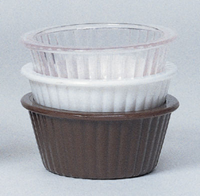 [ RAMEKIN, MELAMINE, 1 OZ - TTNR ]