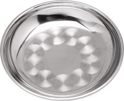 [ SAUCE DISH, S/S, 3