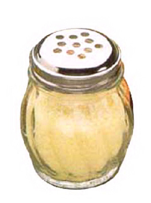 [ CHEESE SHAKER, 2-5/8