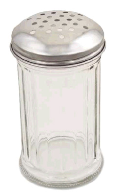 [ SALT/PEPPER SHAKER, 1-1/2 OZ ( ]