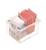 [ SUGAR CADDY,PLASTIC, LD,CLEAR ]