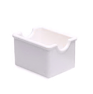 [ SUGAR CADDY,PLASTIC,HD,WHITE - ]