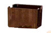 [ SUGAR CADDY,PLASTIC,DRIPCUT,BROWN,BY DZ ]