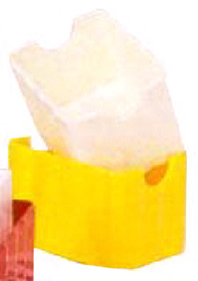 [ SUGAR CADDY,PLASTIC,DRIPCUT,YE ]