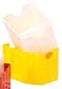 [ SUGAR CADDY,PLASTIC,DRIPCUT,YELLOW,BY DZ ]