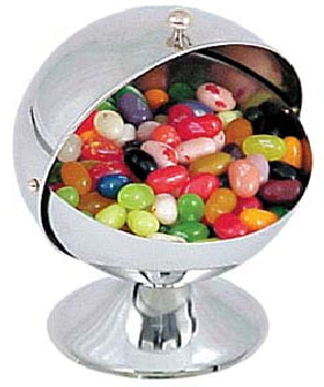 [ SUGAR BOWL, S/S, ROLL TOP, 10  ]