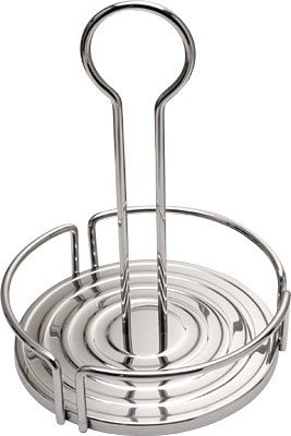 [ CONDIMENT RACK, 7.28