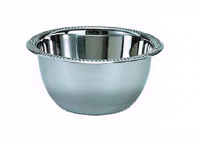 [ ICE/RELISH BOWL, S/S, 64 OZ -  ]