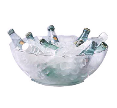 [ SALAD BOWL, FLORAL, 9.7 QT,15