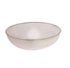 [ SALAD BOWL, ROUND, PEBBLED,23" DIA ]