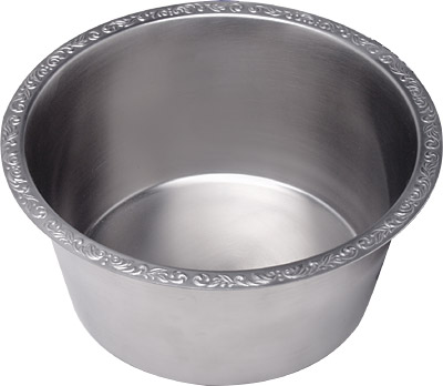 [ ICE/RELISH BOWL, S/S, 6.5