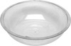 [ SALAD BOWL, PLASTIC, ROUND, 6.5"D X 2"H ]