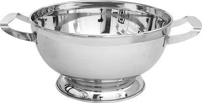 [ TUREEN, S/S, 5 QT, W/BASE - TT ]