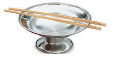 [ COMPOTE DISH , IMPORT, 7.5