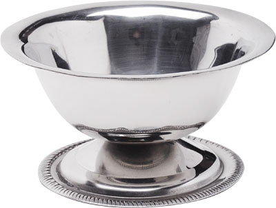 [ SHERBETS, 3 OZ, S/S, SOLD BY D ]