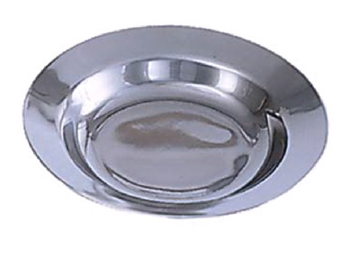 [ PLATE, SOUP, S/S, 9-1/2