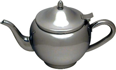 [ TEA POT,S/S, ARABIAN STYLE, 38 ]